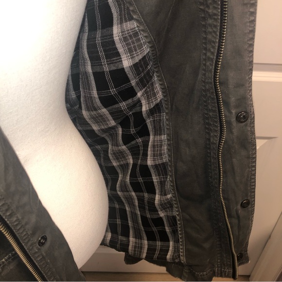 Converse men’s jacket coat size medium - Picture 4 of 5